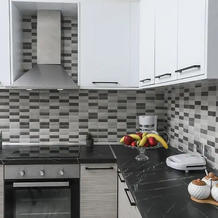 Apartament Dellis House Vouniatades