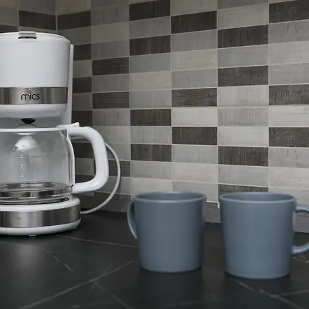 Dellis House アパート Vouniatades