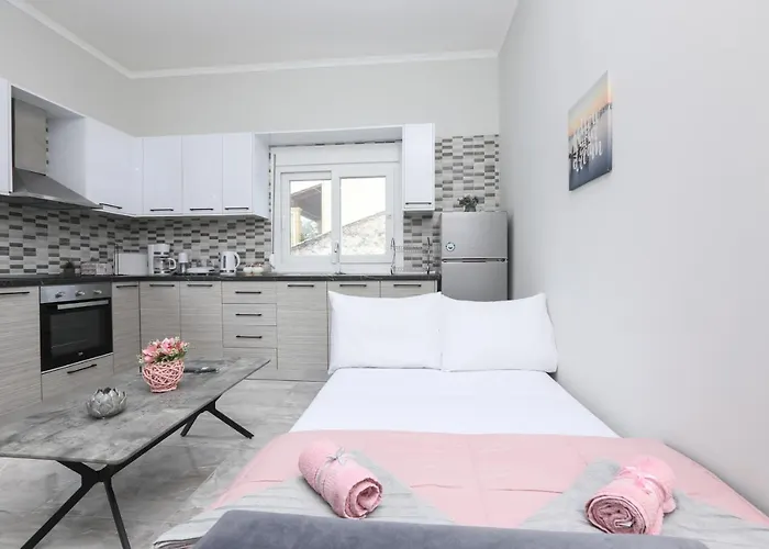 Dellis House Apartment Vouniatades