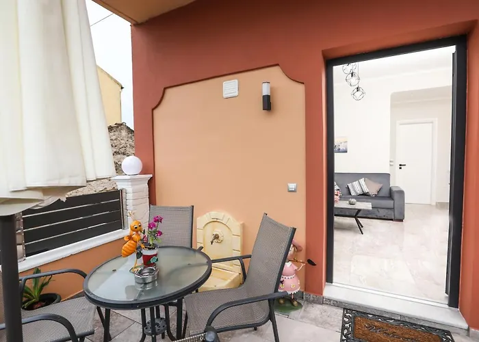 Dellis House Apartment Vouniatades